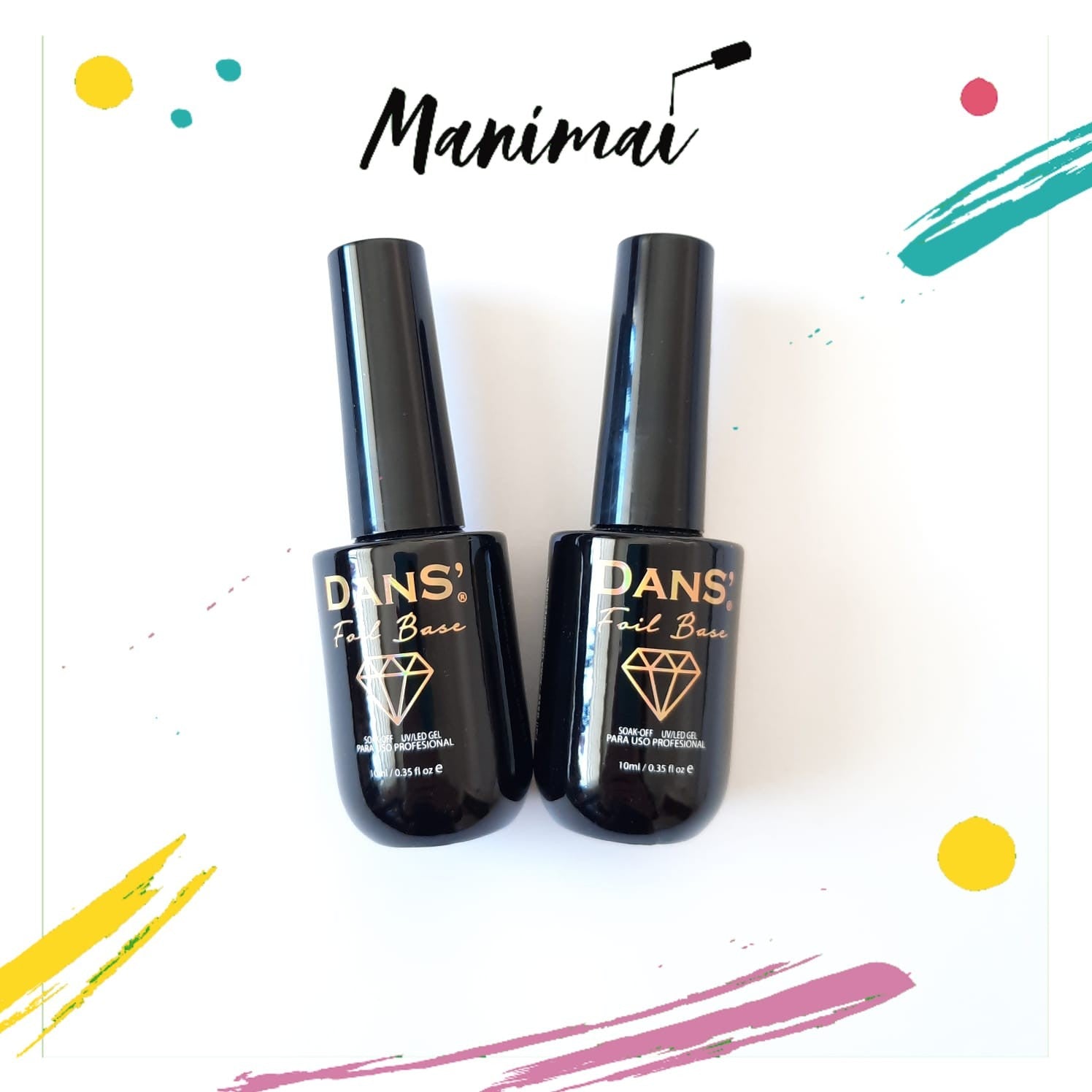 Foil base 10ml Dans