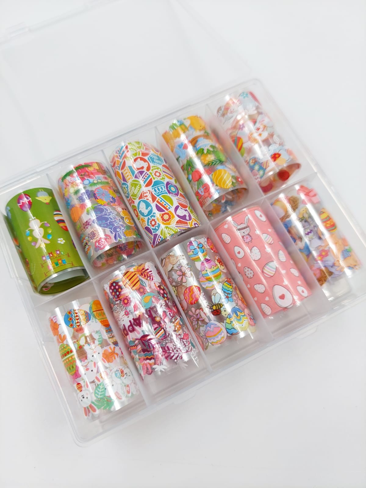Foil conejitos