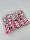 Foil Hello kitty y Minnie
