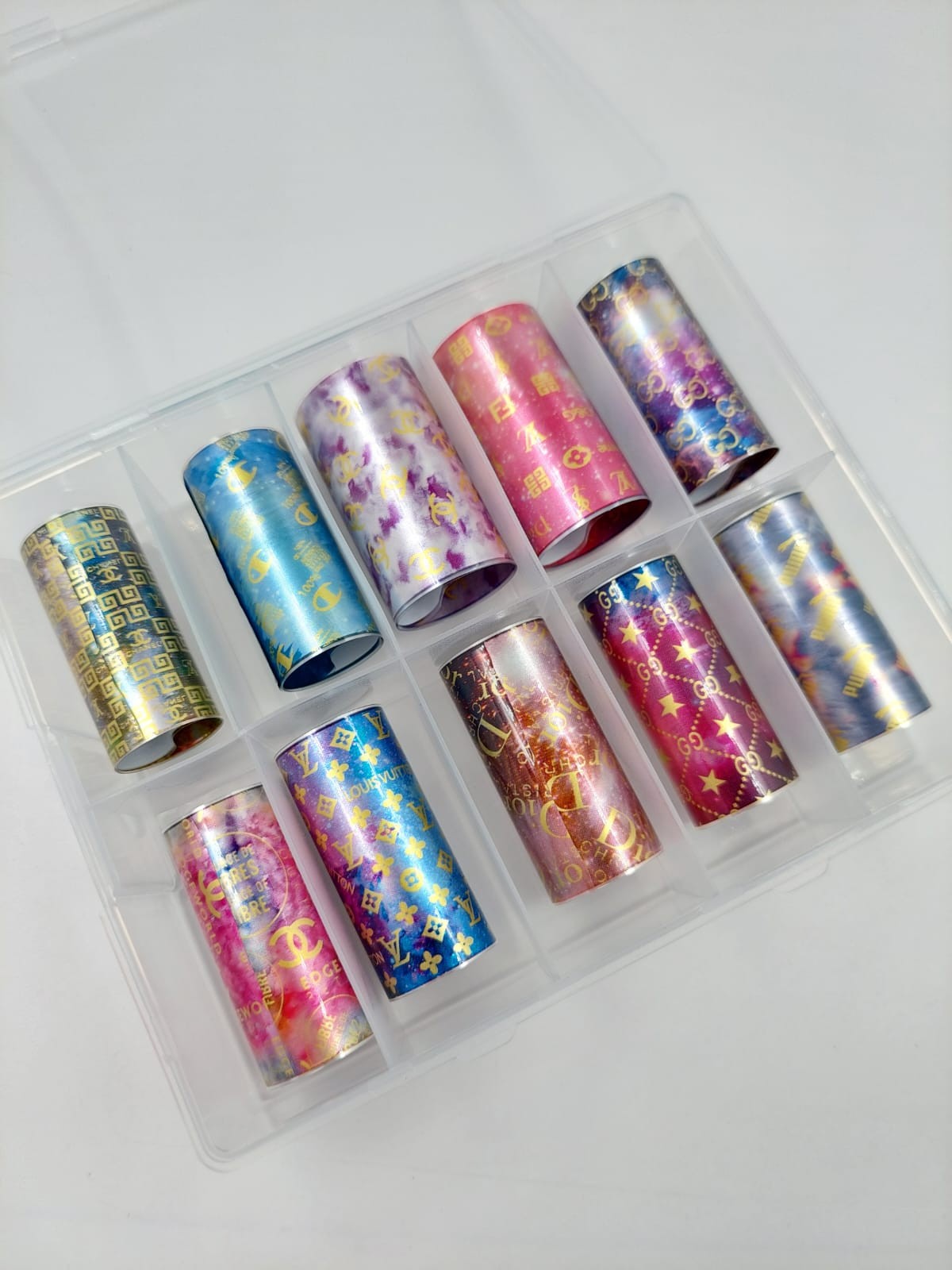Foil marcas