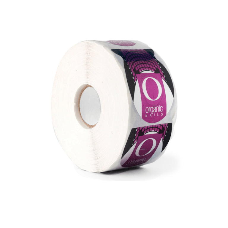 Moldes Formas Rollo 500ud Organic