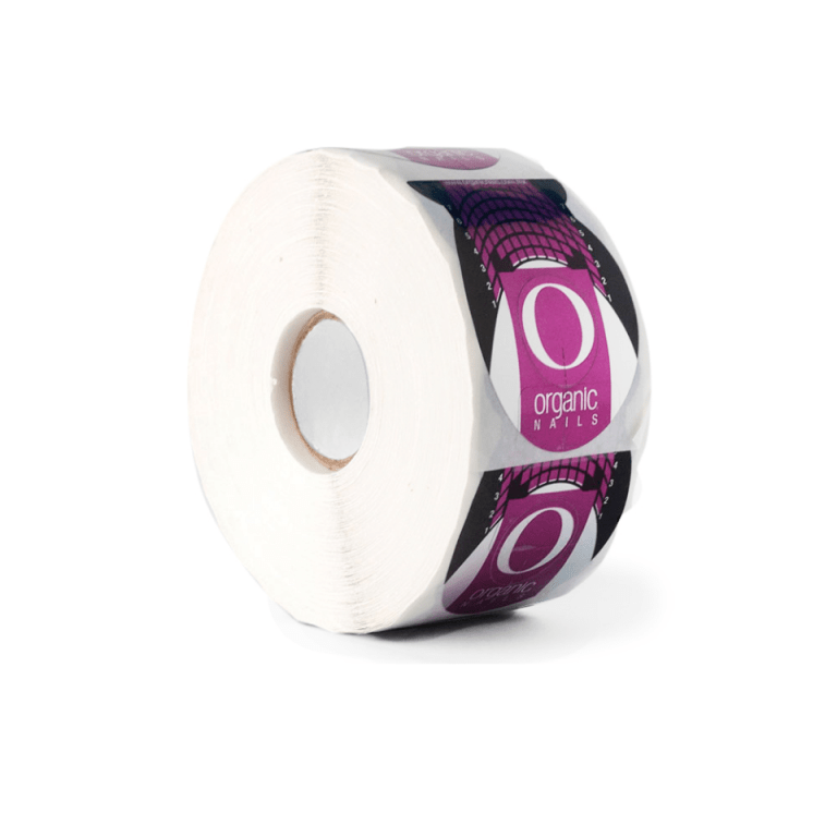 Moldes Formas Rollo 500ud Organic