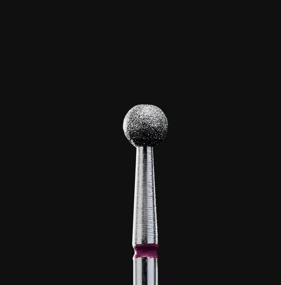 Fresa ball 40 roja Staleks