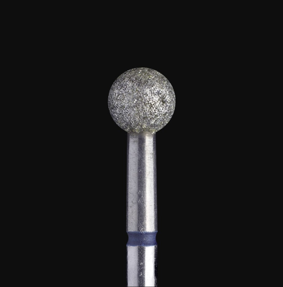 Fresa Ball 40 Azul Staleks