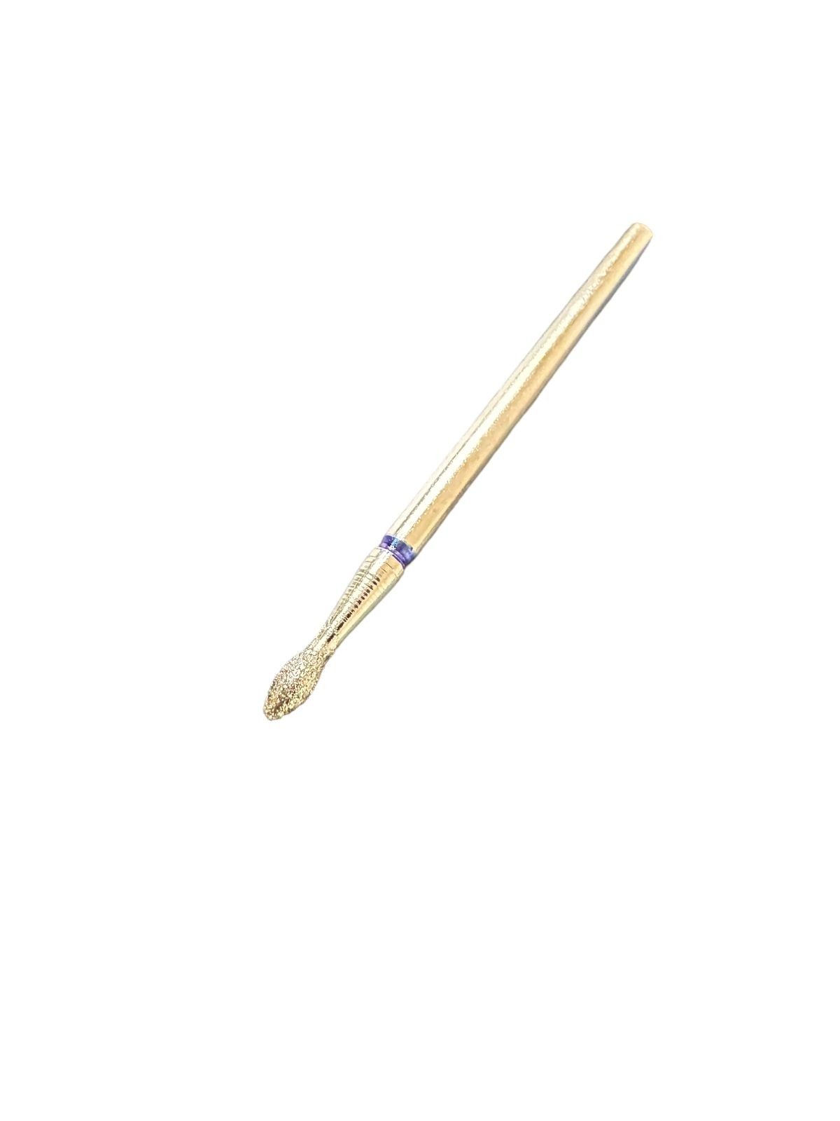 Fresa Oliva Azul Alternativa