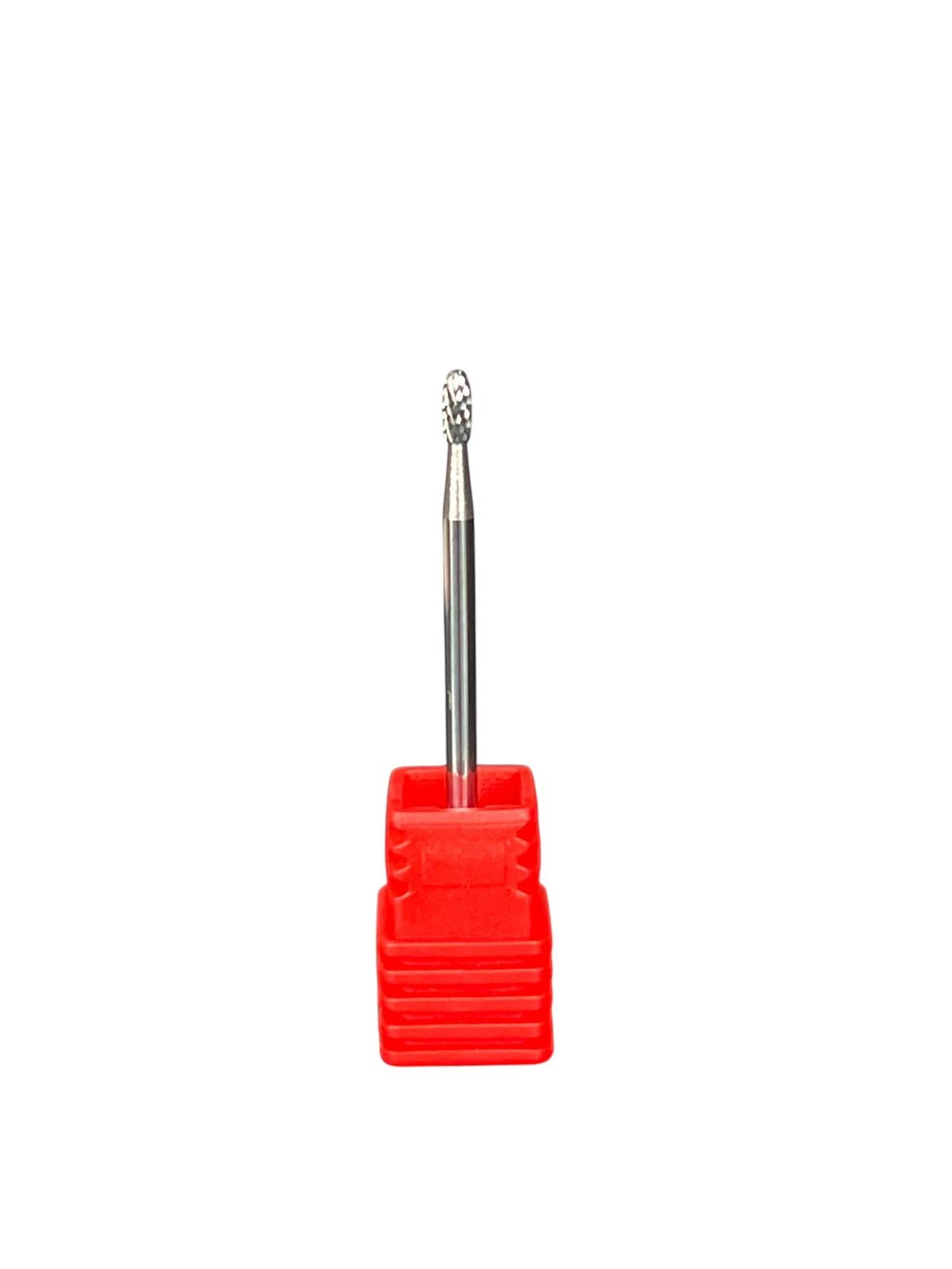 Fresa Detalle Roja