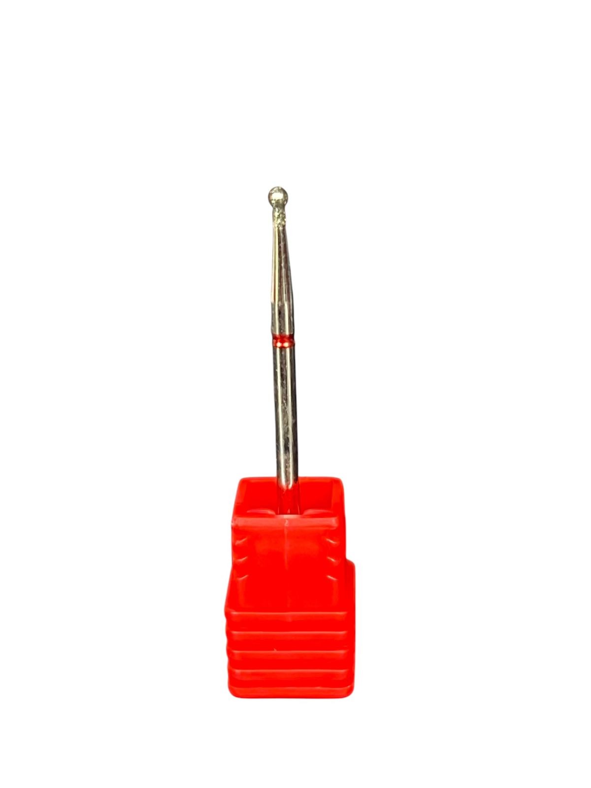 Fresa Esfera Pequeña Roja
