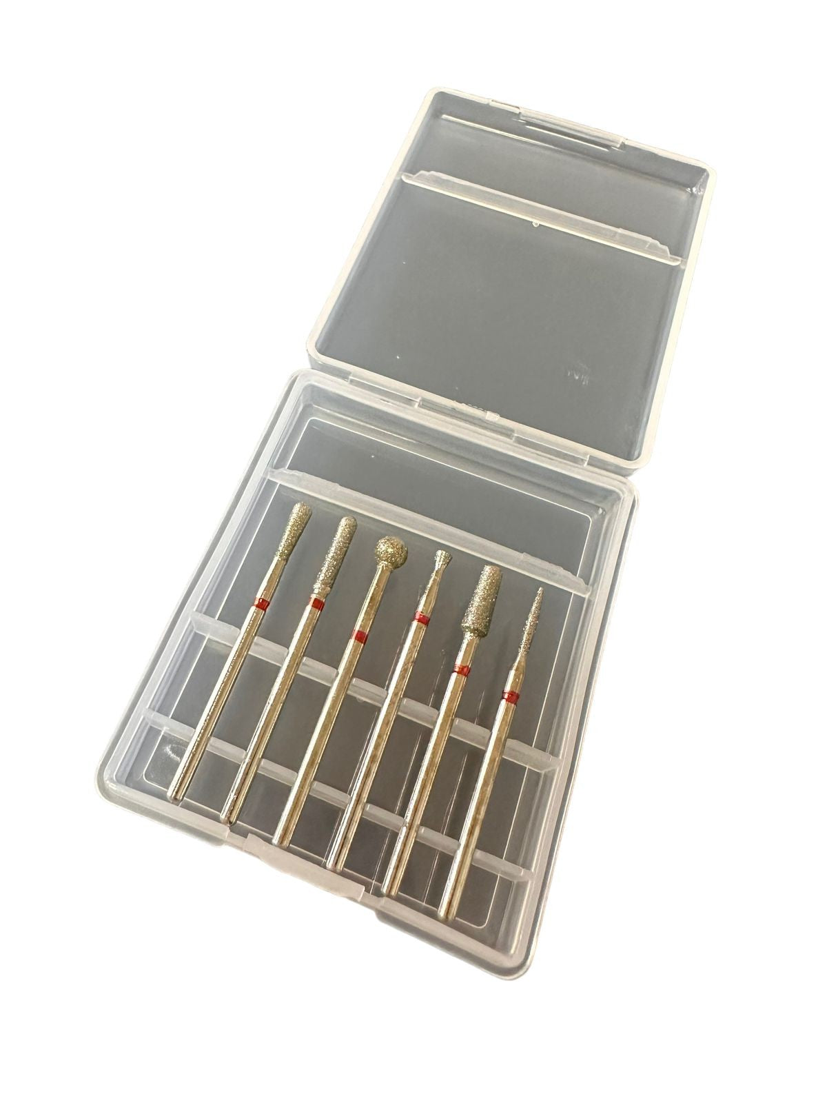 Set Fresas Rojo 6ud