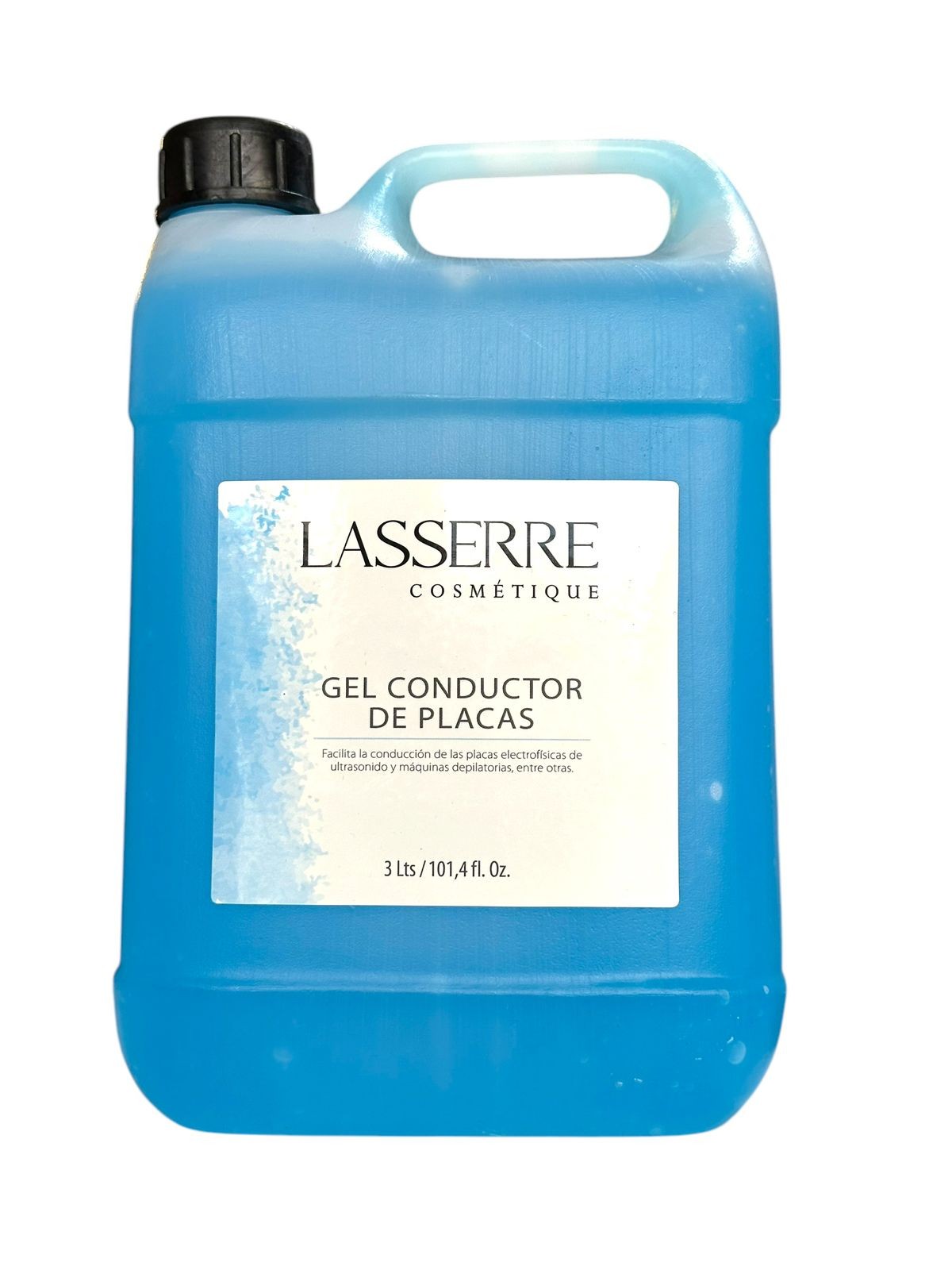Gel Conductor De Placas 3lt Lasserre