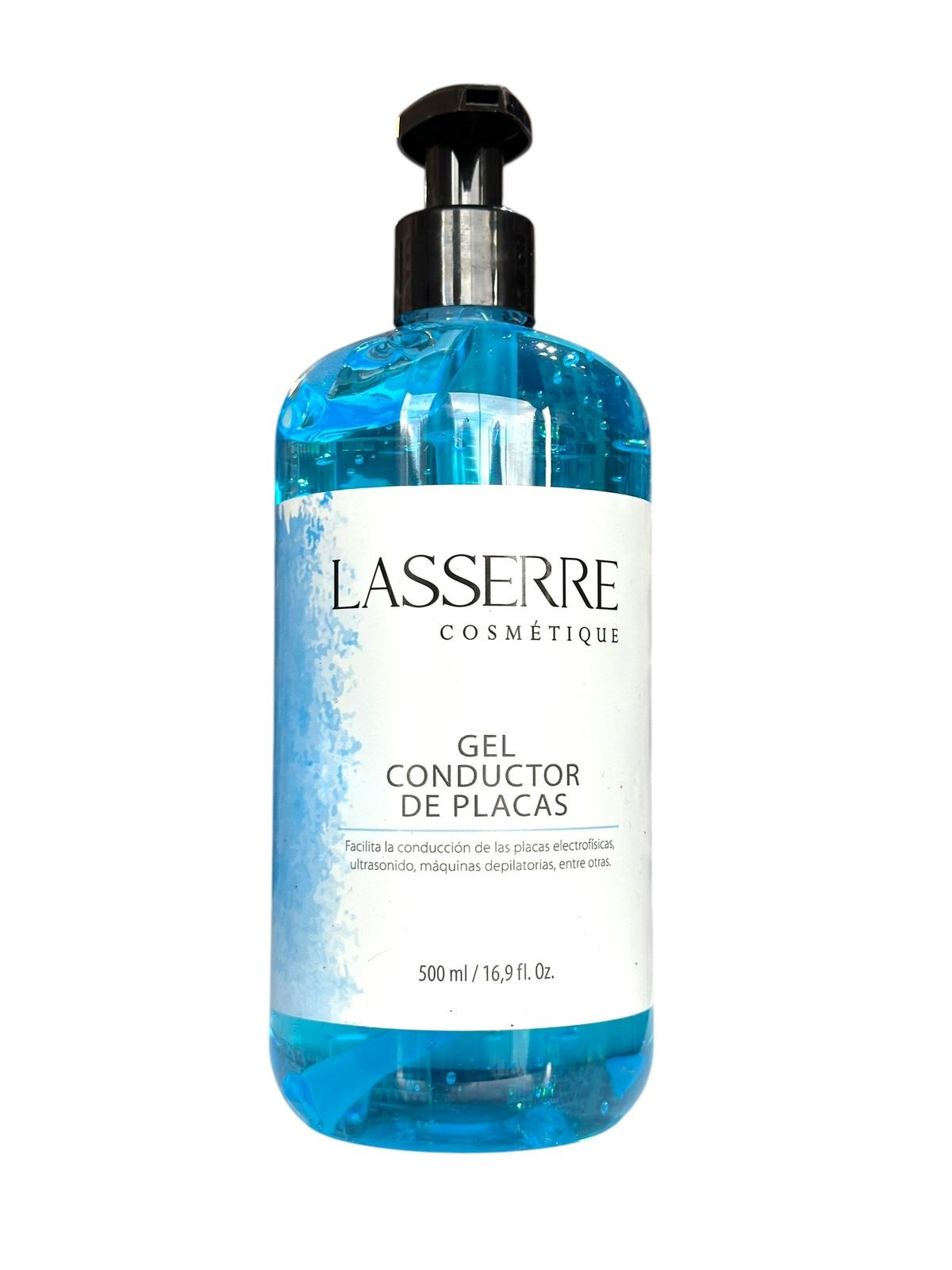 Gel Conductor De Placas 500ml Lasserre
