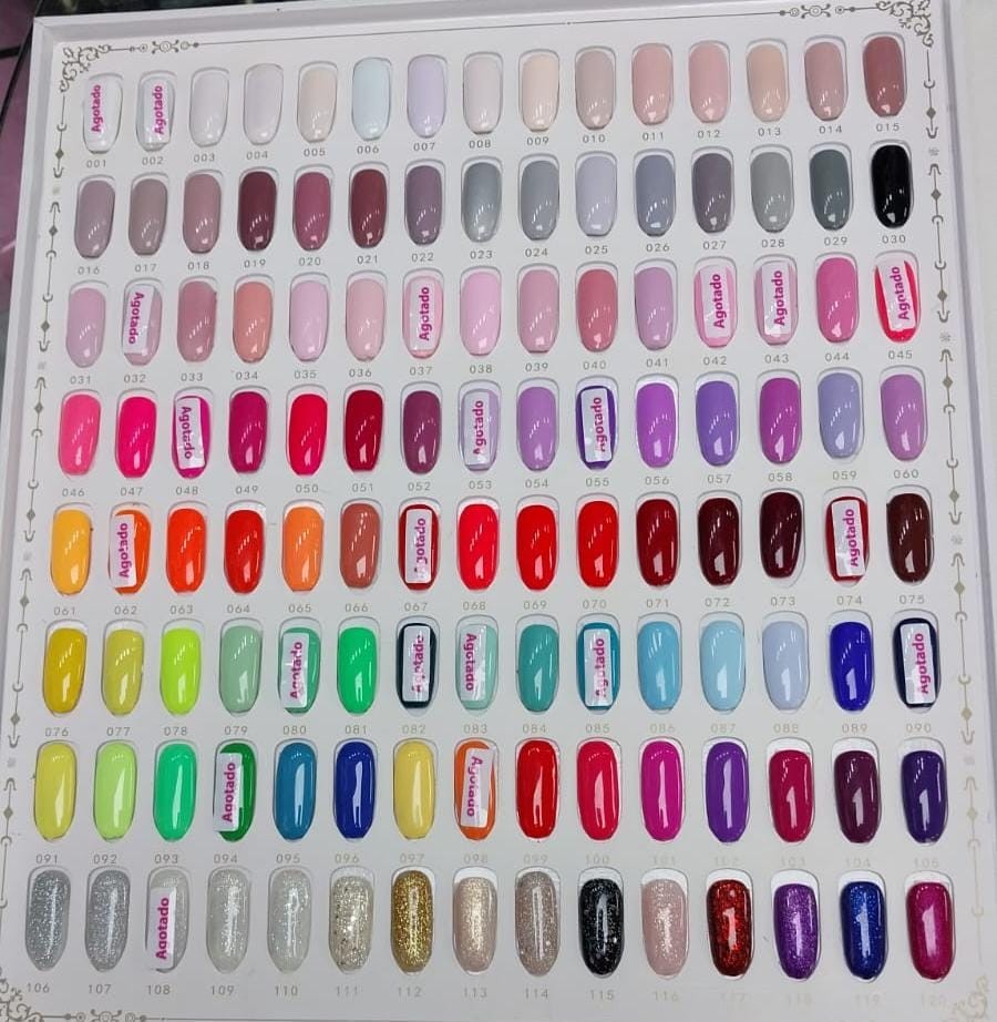 Gel Esmalte 100 BSNAILS