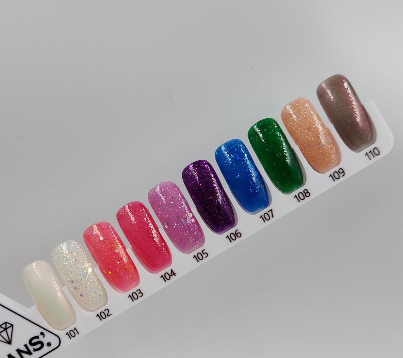 Gel esmalte 102 10ml Dans