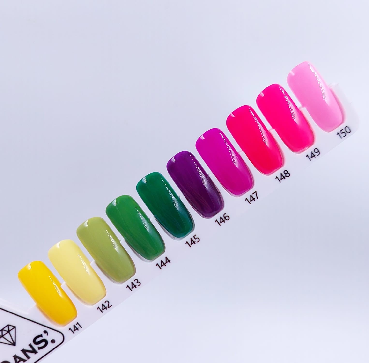 Gel esmalte 142 10ml Dans