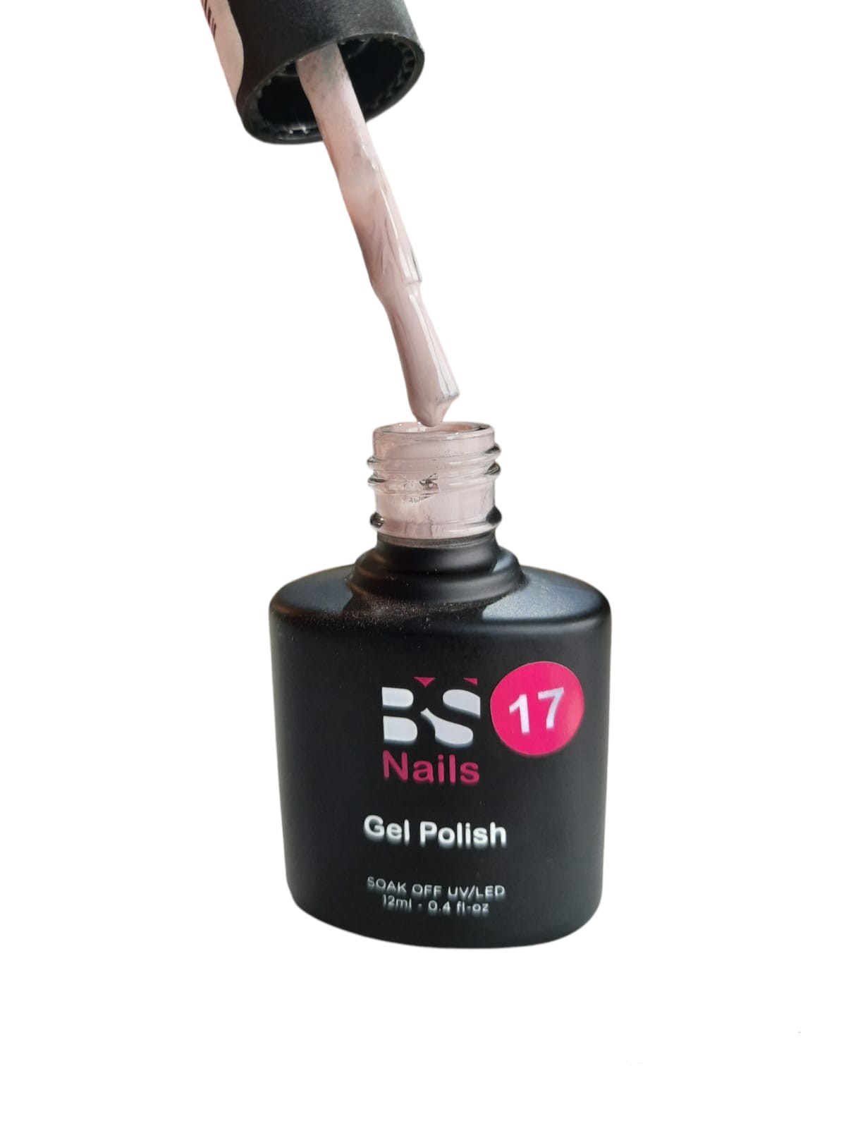 Gel Esmalte 17 BSNAILS