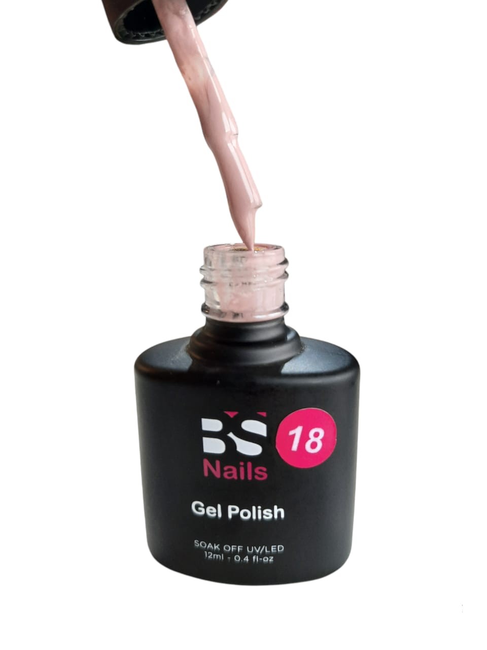 Gel Esmalte 18 BSNAILS