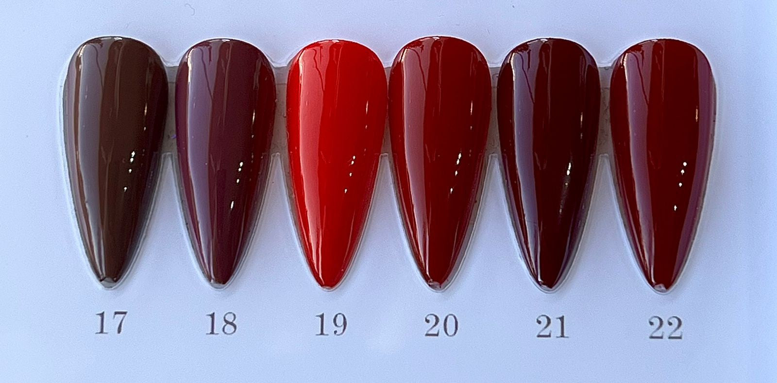 Gel Esmalte 21 Navi