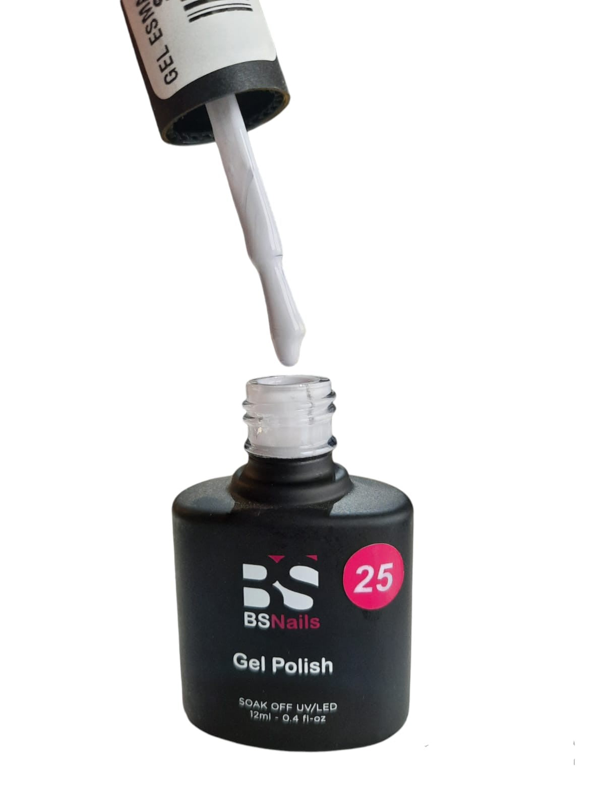 Gel Esmalte 25 BSNAILS