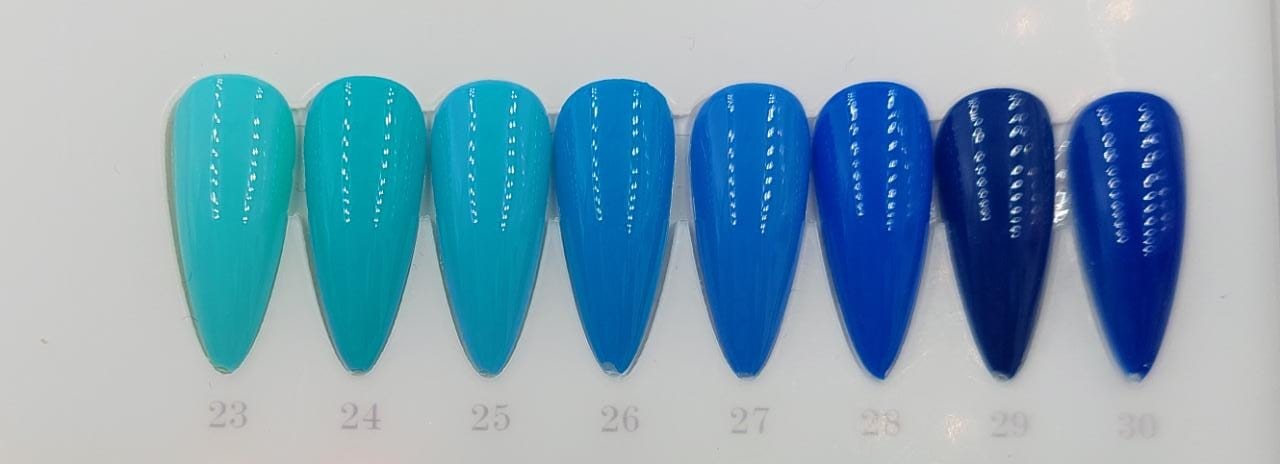 Gel Esmalte 27 Navi
