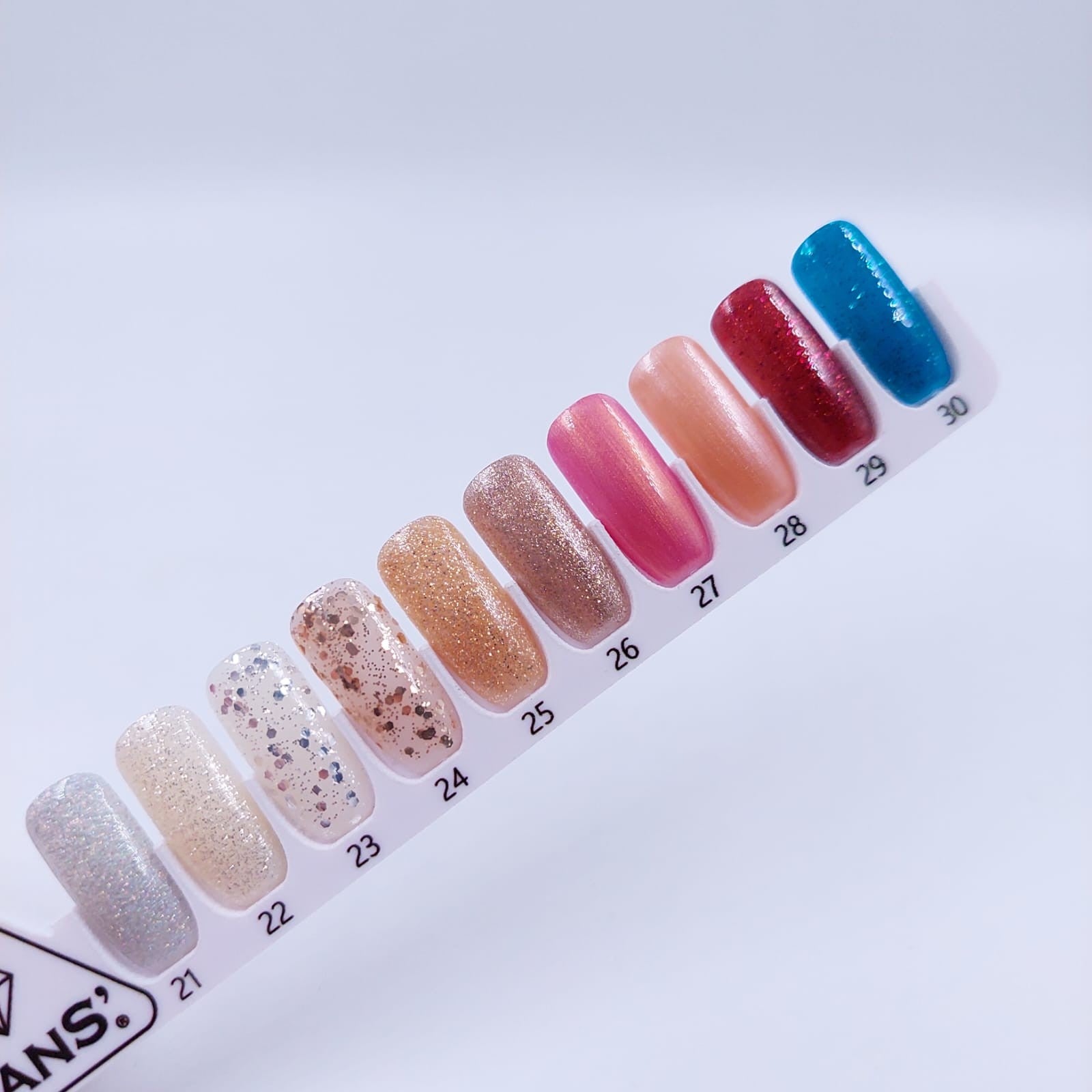 Gel esmalte 28 10ml Dans