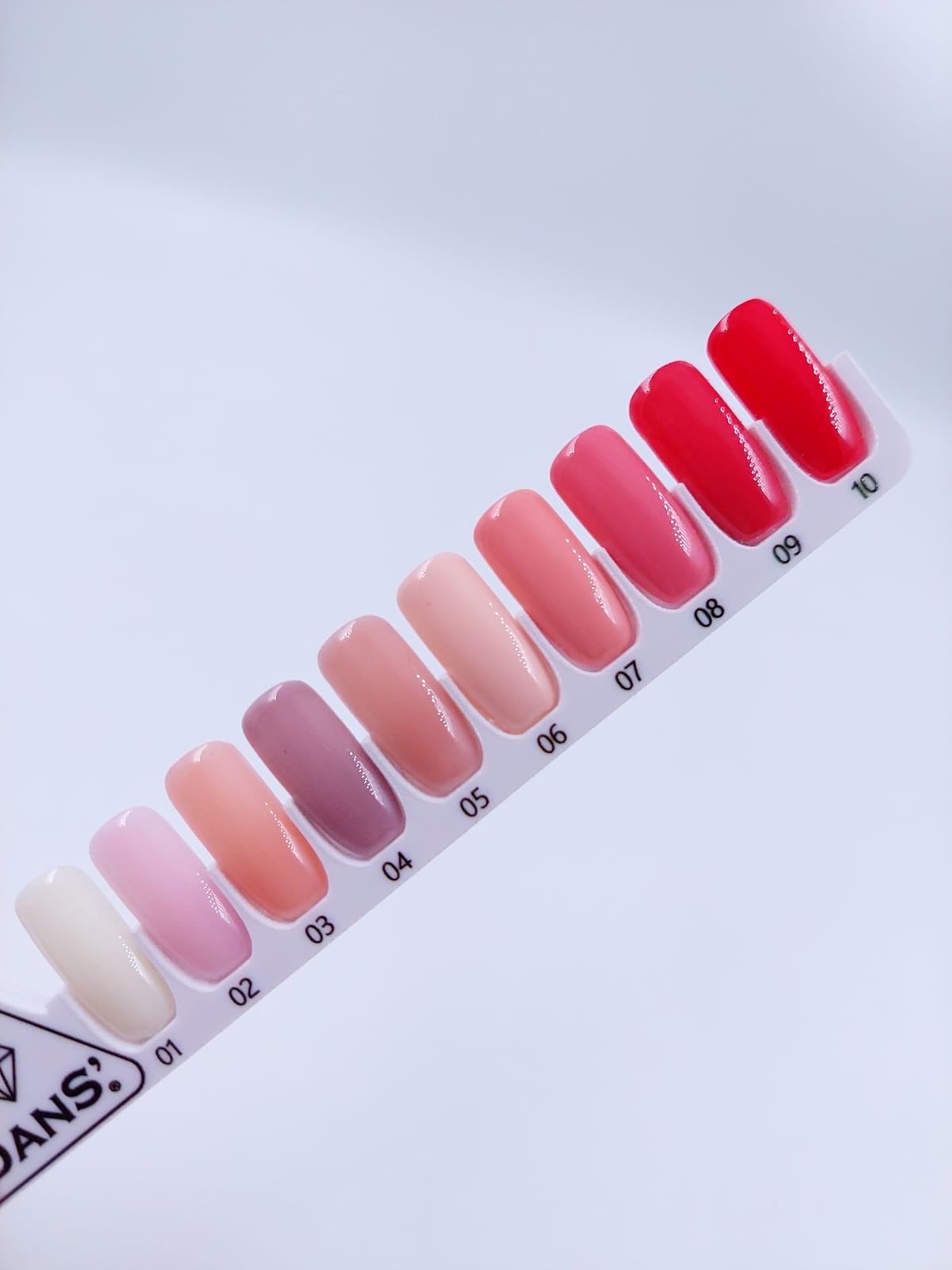 Gel esmalte 3 10ml  Dans