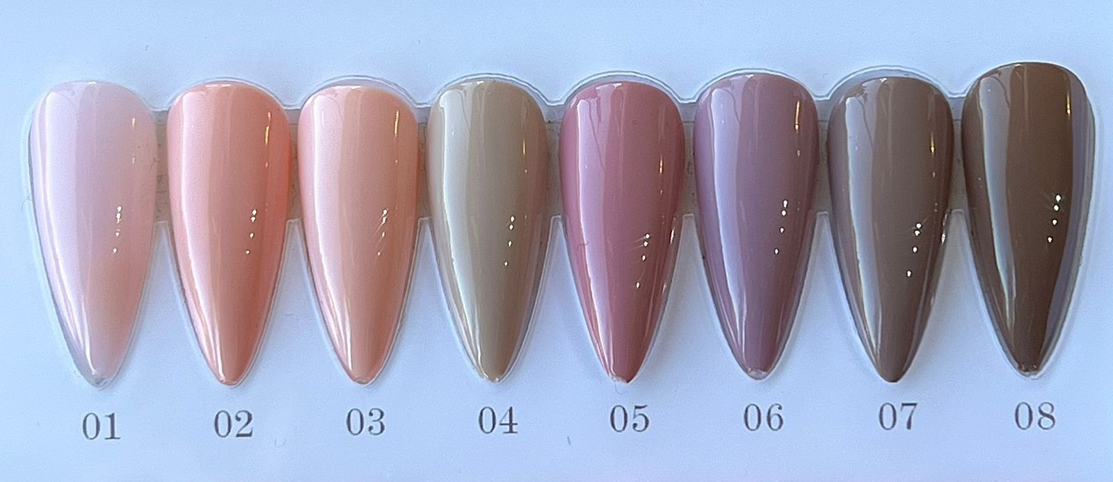 Gel Esmalte 3 Navi