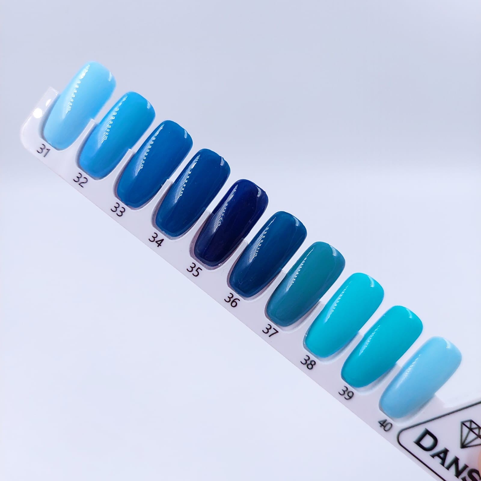 Gel esmalte 31 10ml Dans