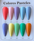 Gel Esmalte 44 Navi