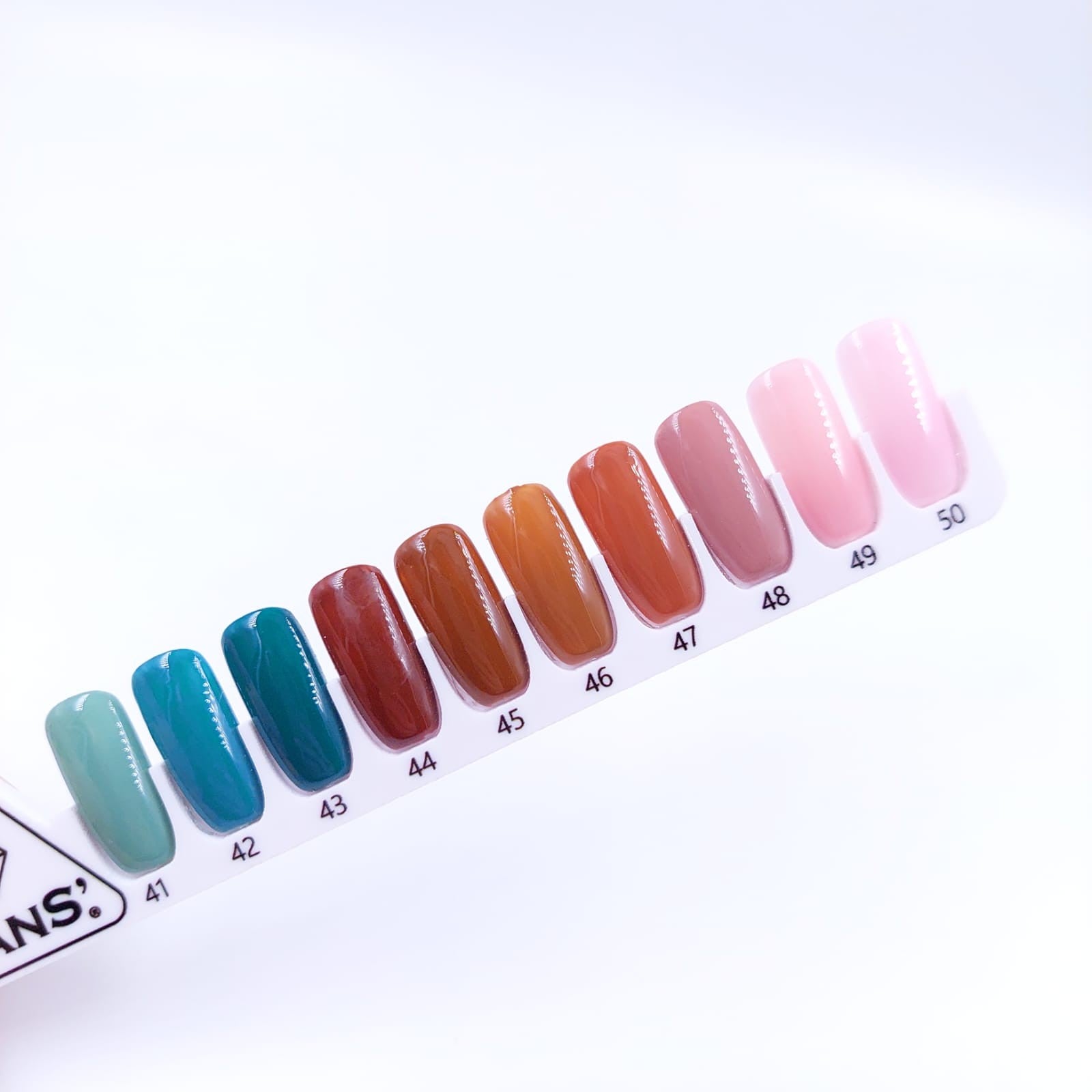 Gel esmalte 49 10ml Dans