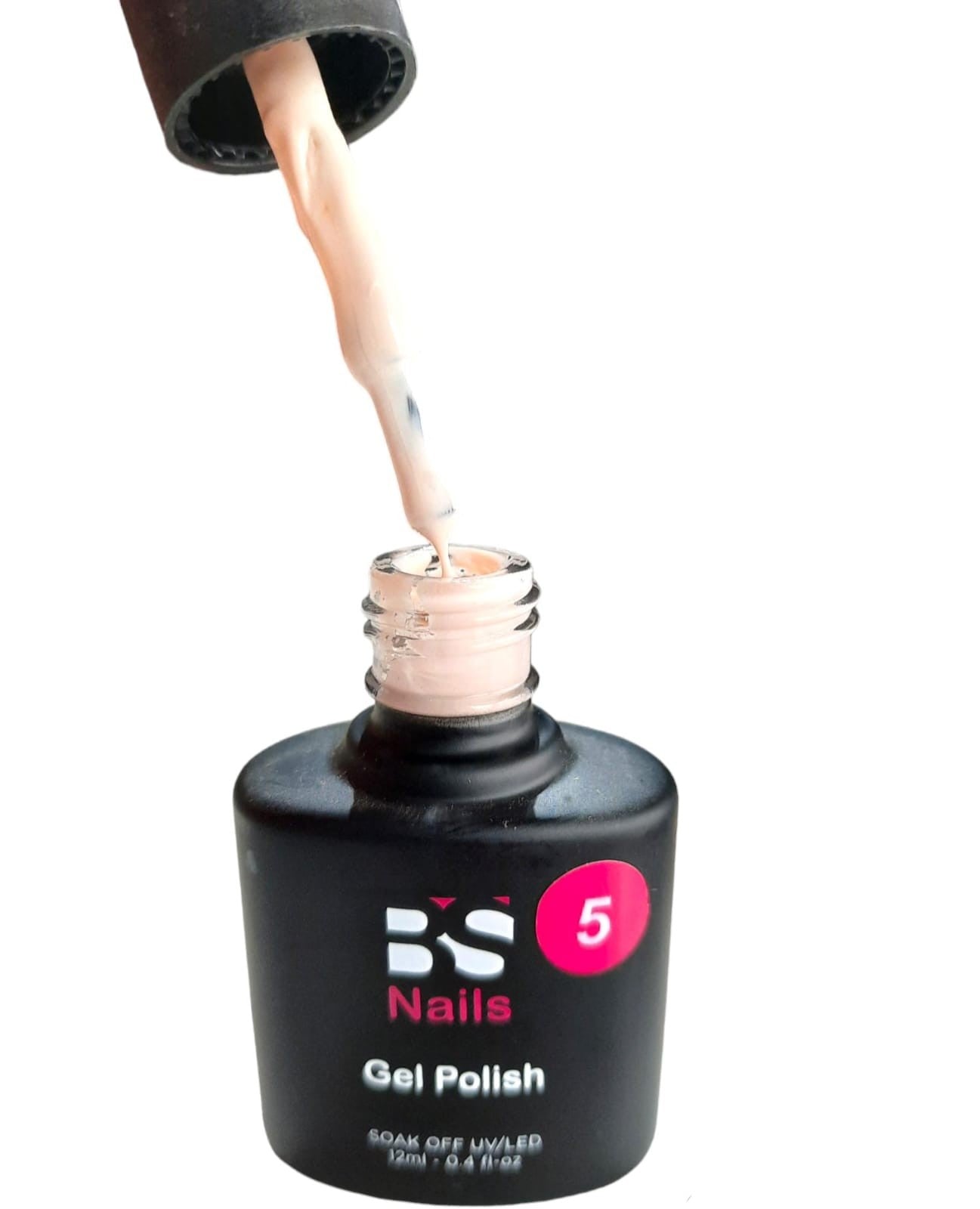 Gel Esmalte 5 BSNAILS