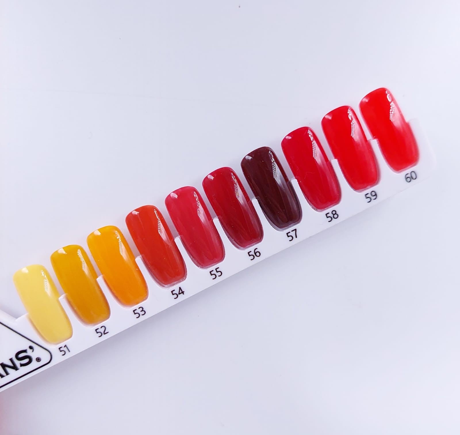Gel esmalte 57 10ml Dans