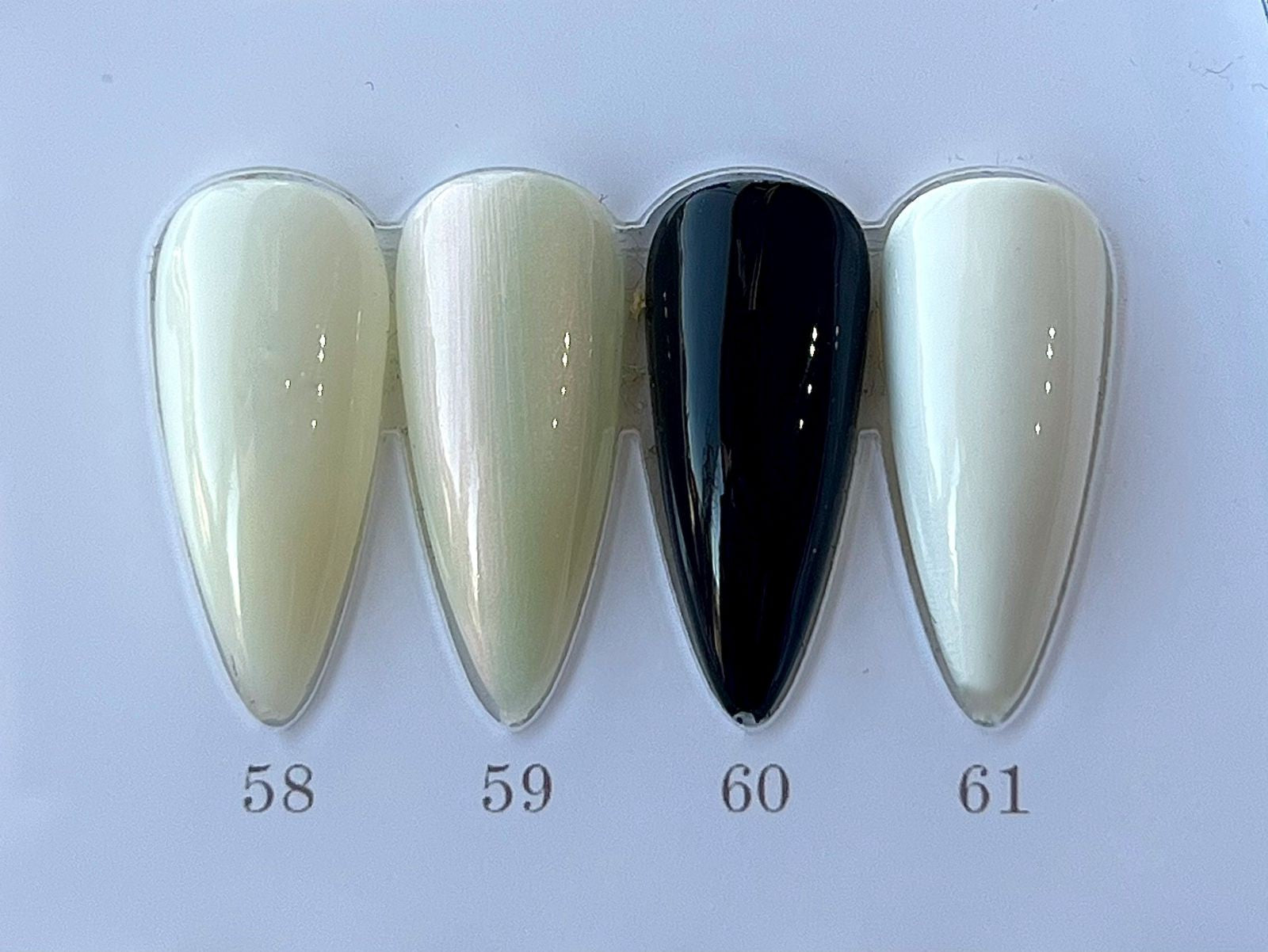Gel Esmalte 58 Navi