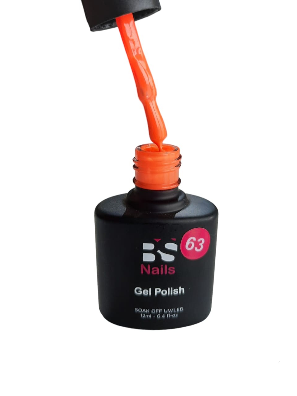 Gel Esmalte 63 BSNAILS