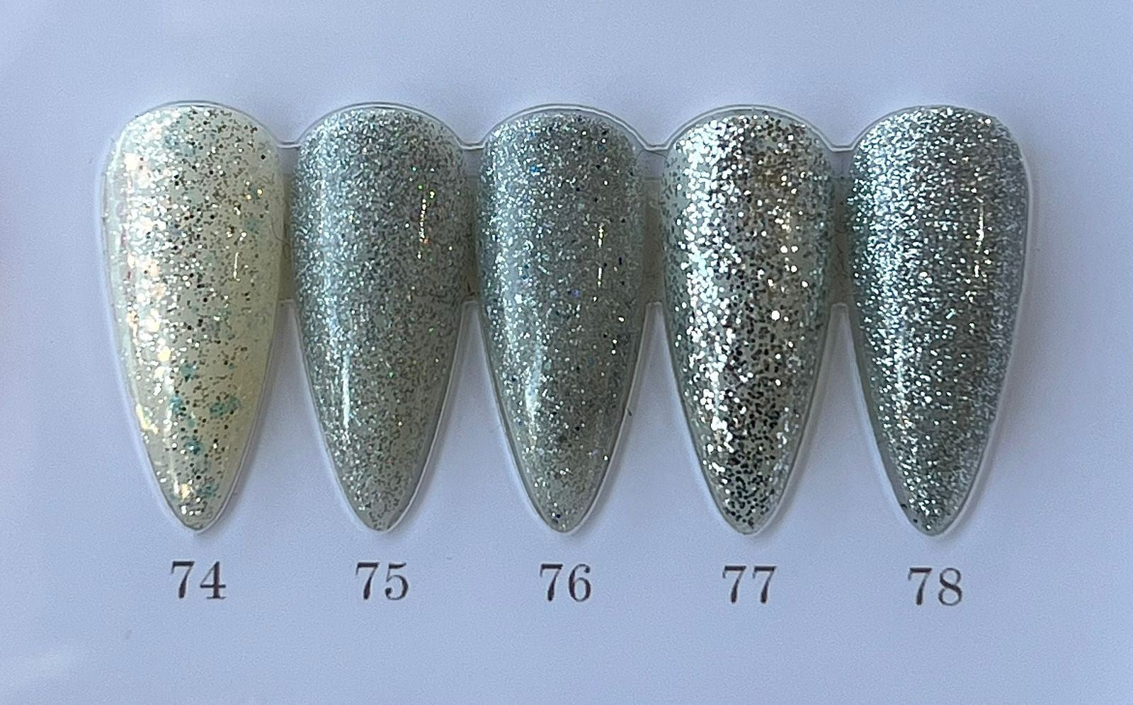 Gel Esmalte 74 Navi
