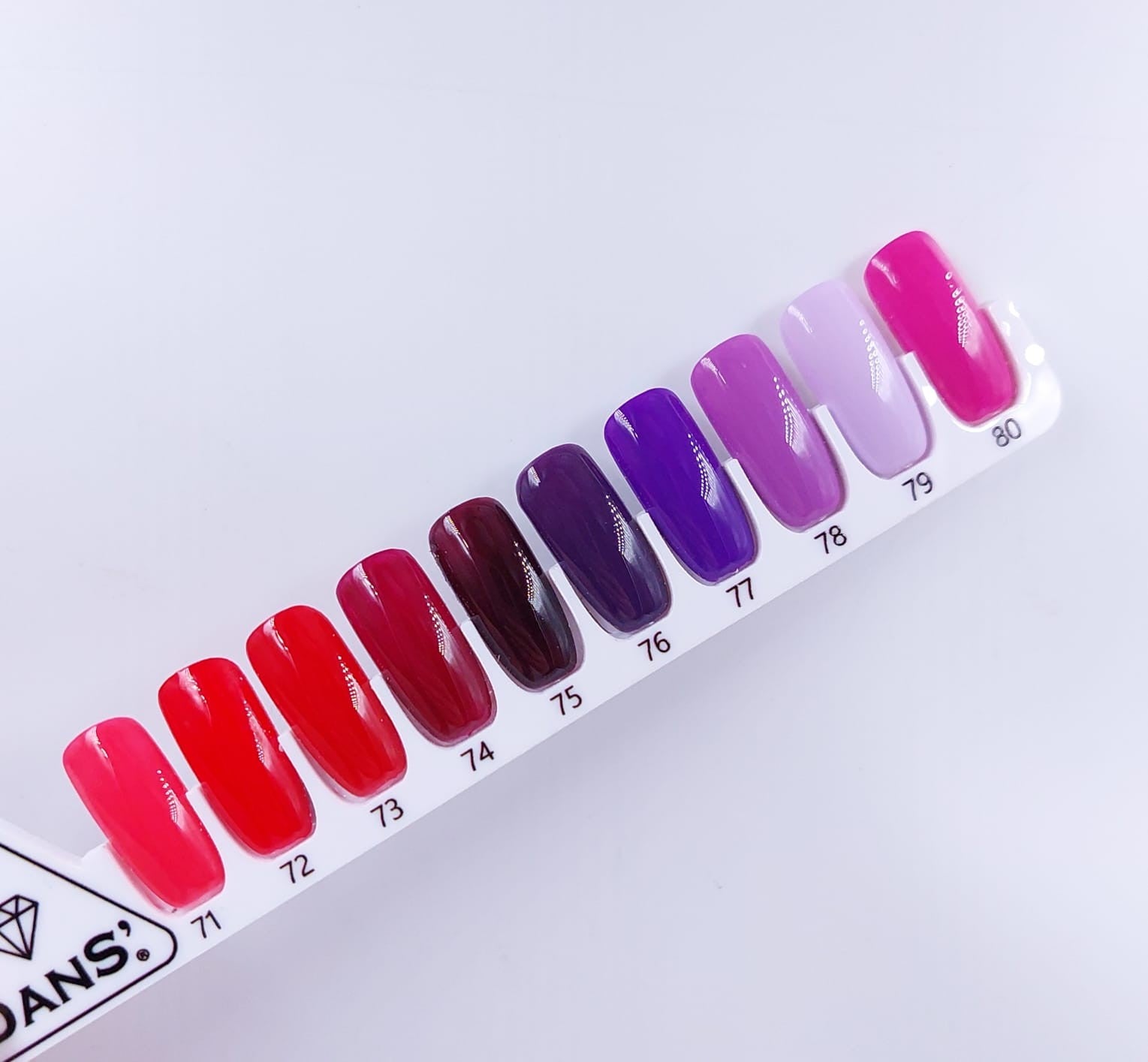 Gel esmalte 78 10ml Dans