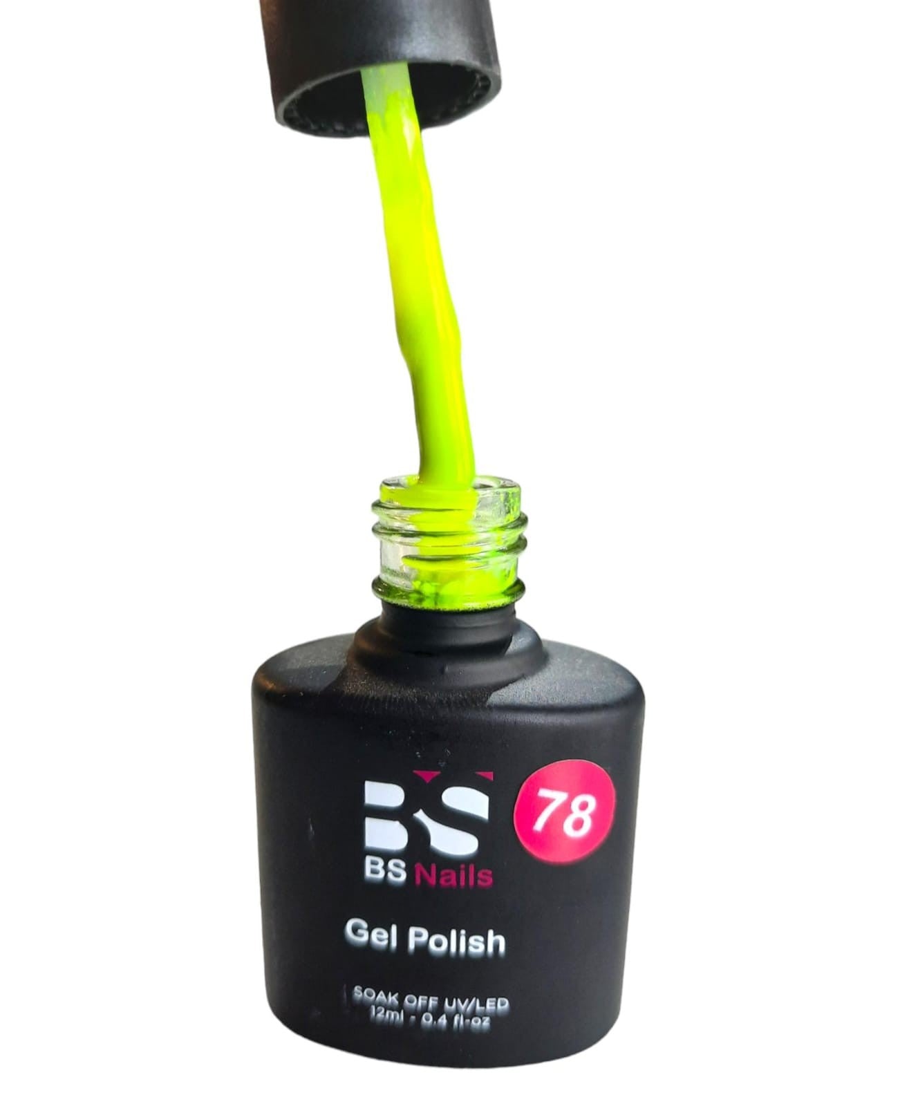 Gel Esmalte 78 BSNAILS