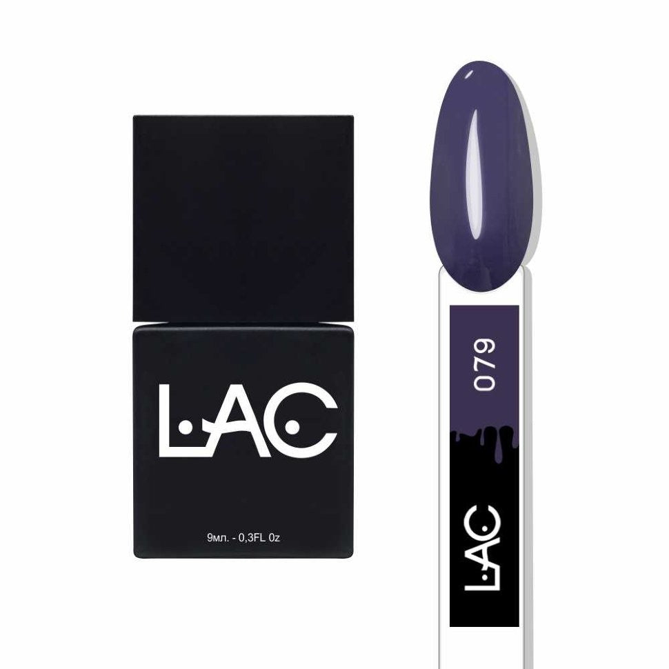 GEL ESMALTE  79 9ML LAC