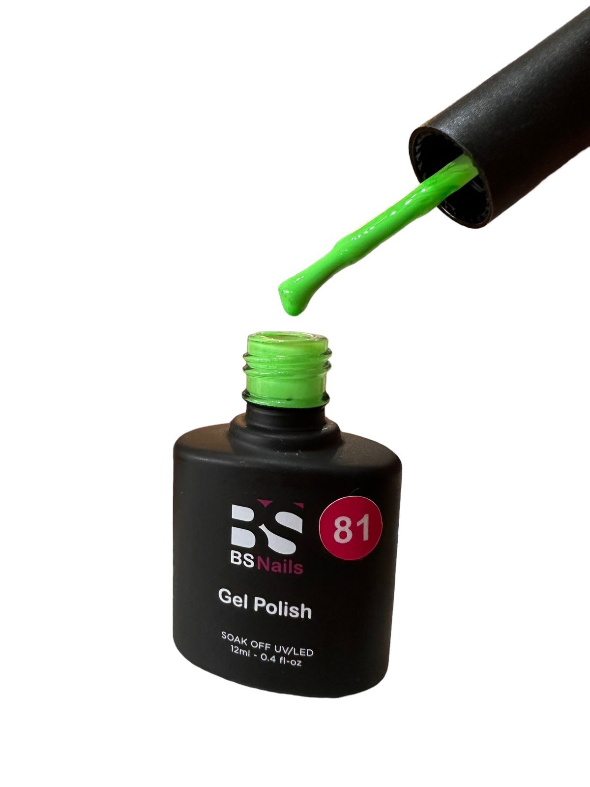 Gel Esmalte 81 BSNAILS