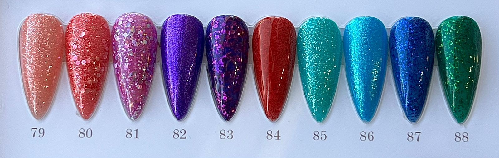 Gel Esmalte 81 Navi