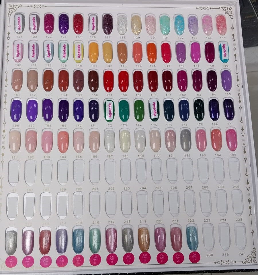 Gel Esmalte 85 BSNAILS