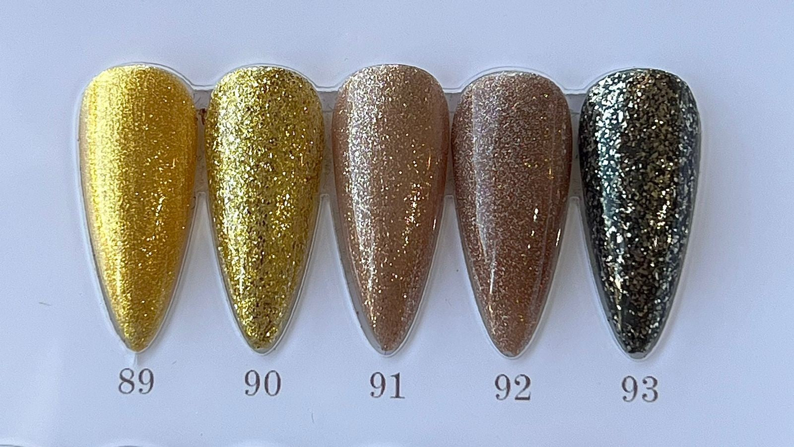 Gel Esmalte 89 Navi
