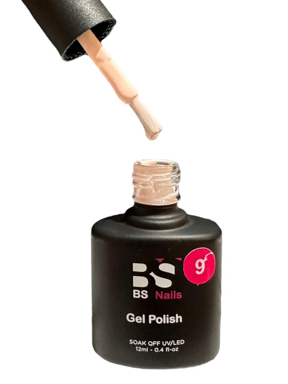 Gel Esmalte 9 BSNAILS