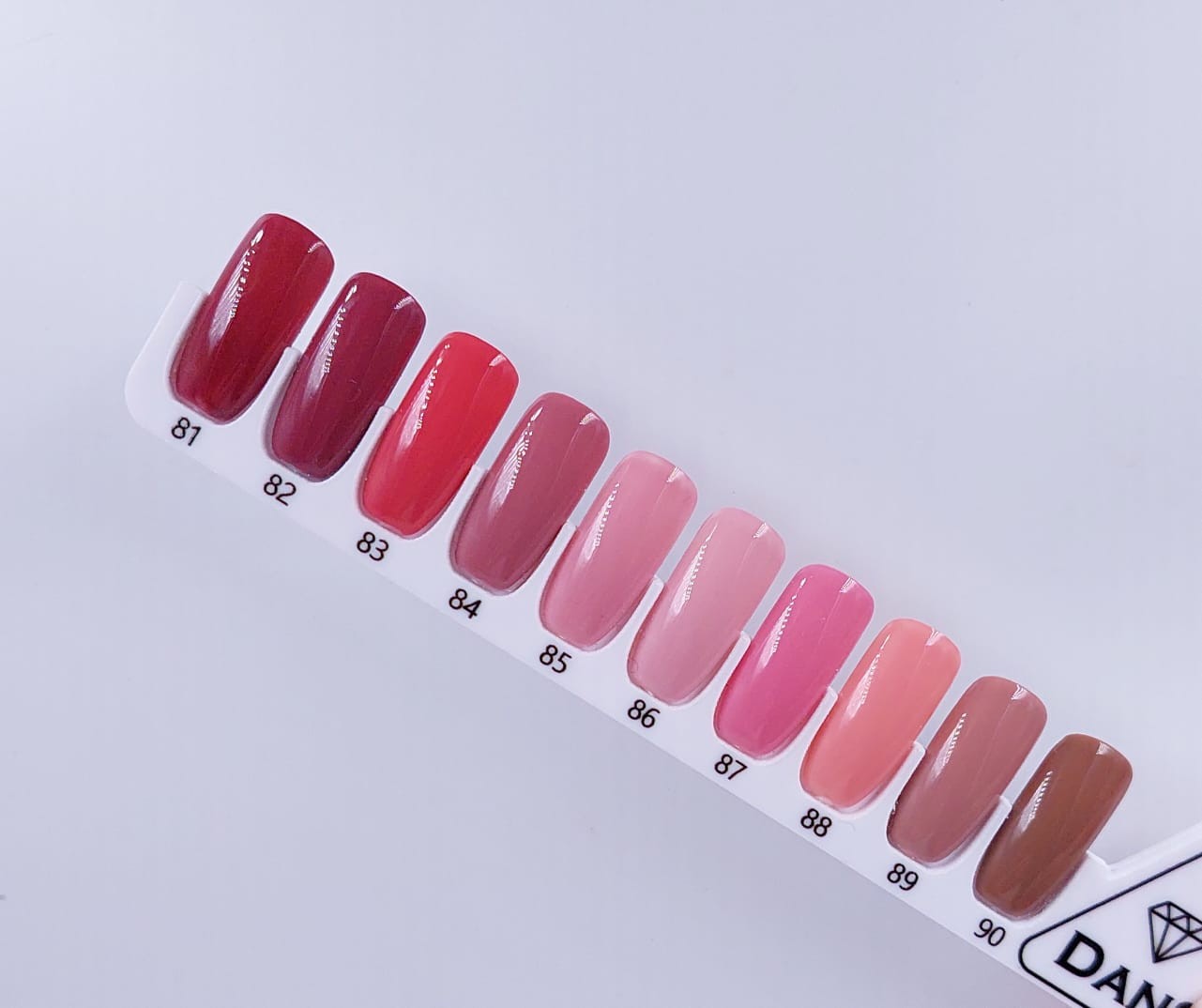 Gel esmalte 90 10ml Dans