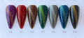 Gel Esmalte Ojo De Gato 99  Navi