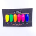 Gel esmalte neon 01 10ml Dans
