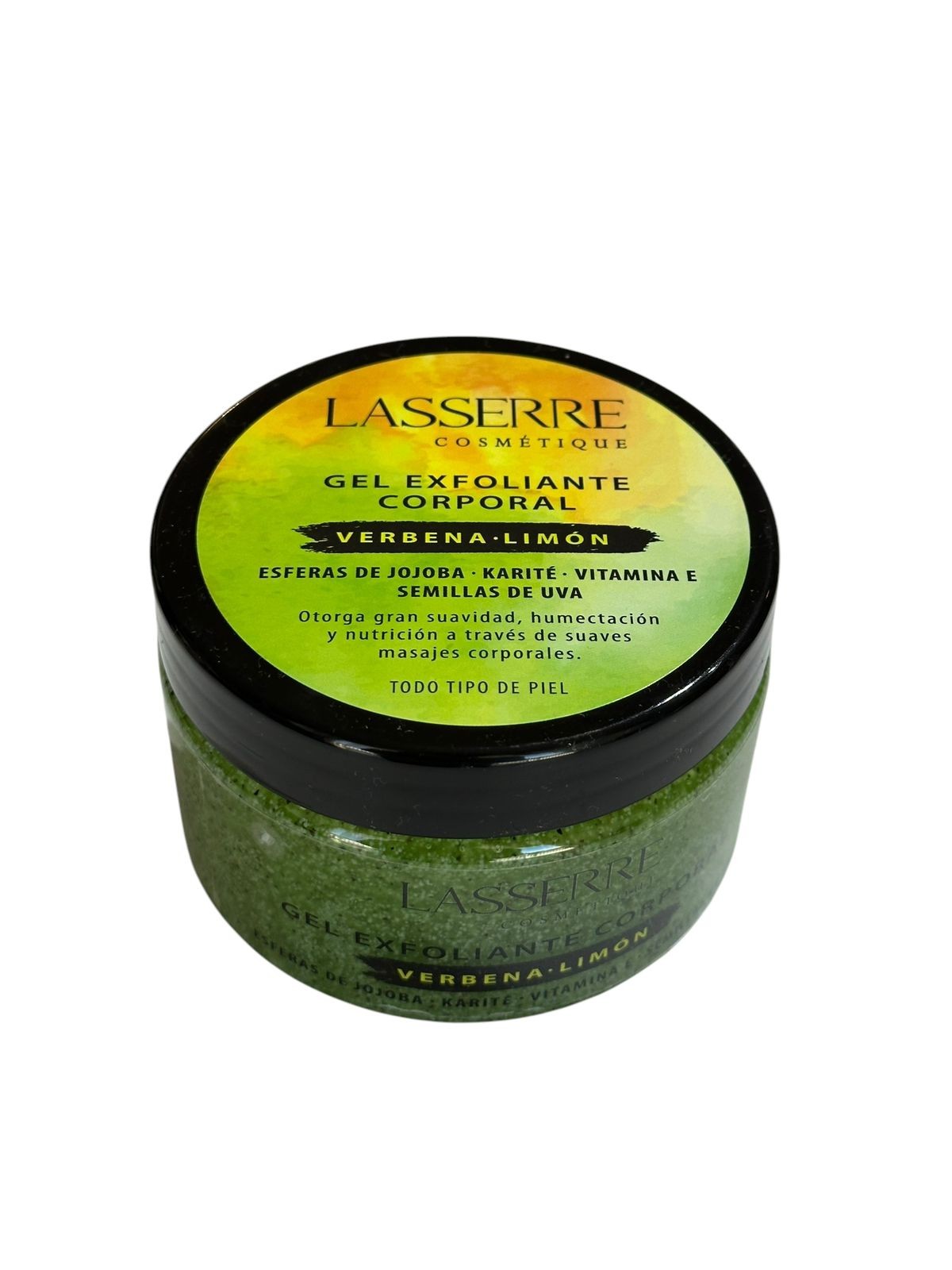 Gel Exfoliante Corporal 250gr Lasserre