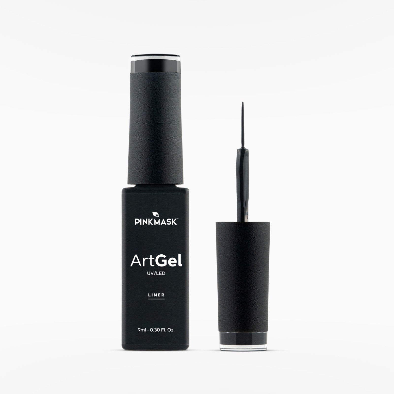 Gel Paint Negro 9ml Pink Mask