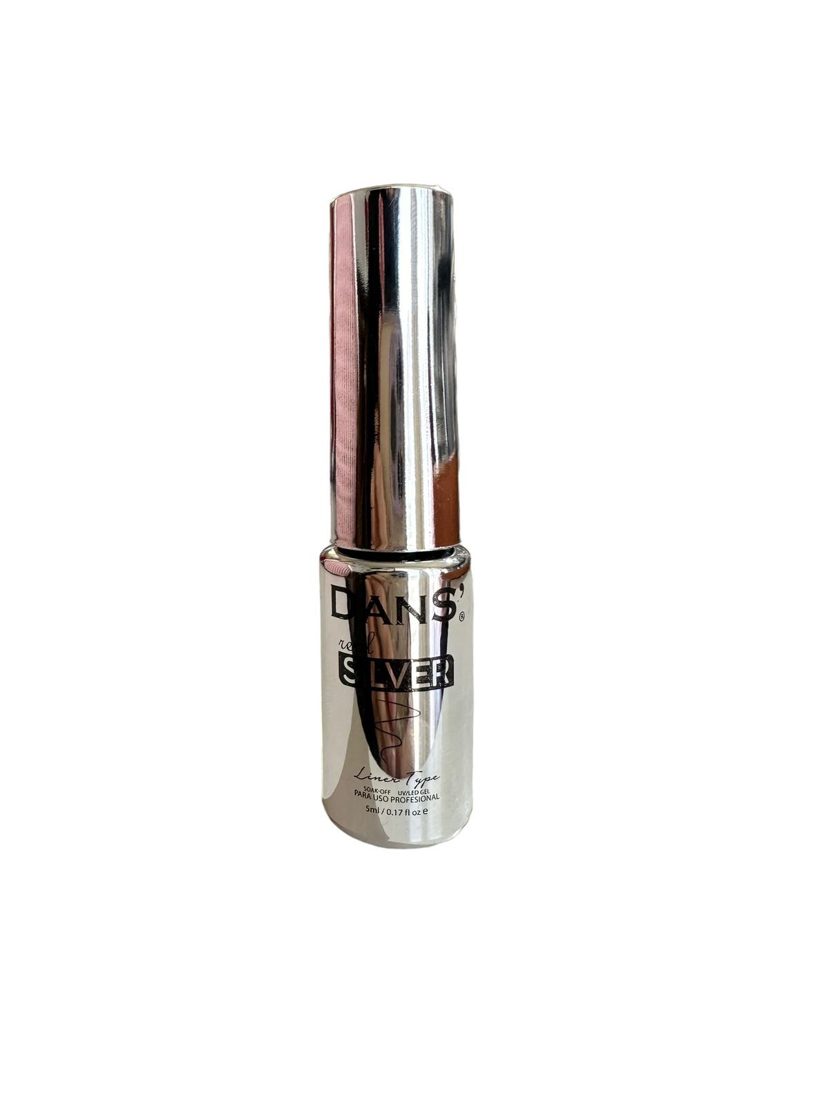 Gel Real Silver Dans