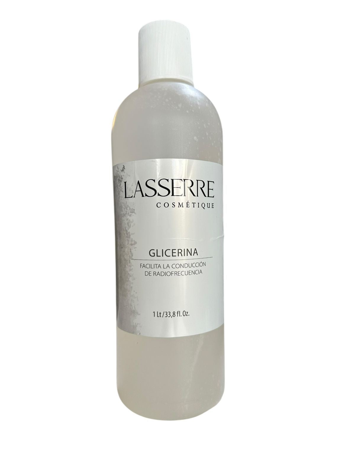 Glicerina 1lt Lasserre
