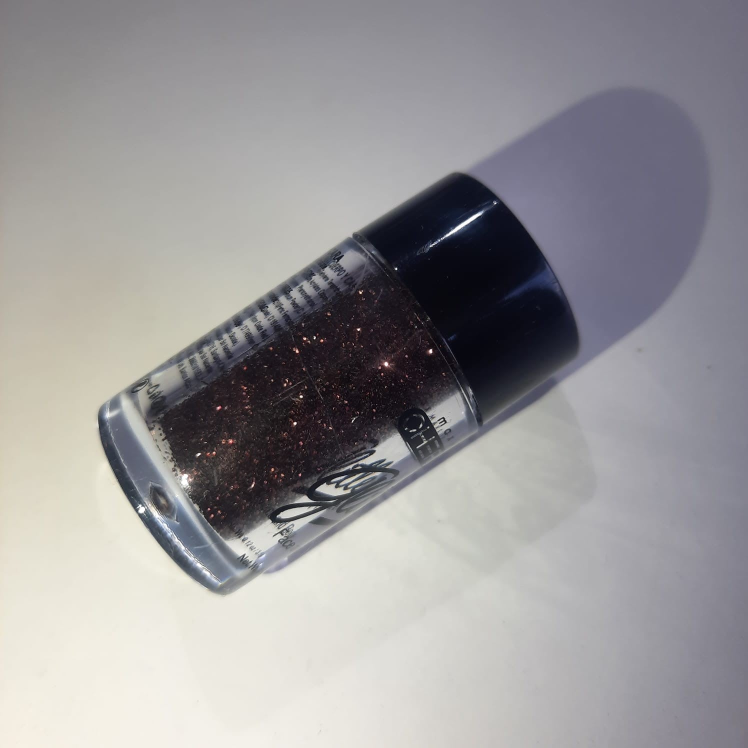 GLITTER ALMOND 3.5 GR CHERIMOYA