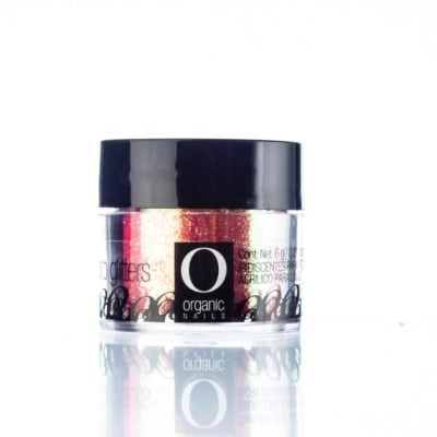 Glitter Lava 2 Organic 6grs